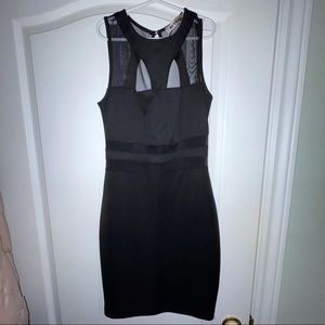 Bodycon Black Dress
